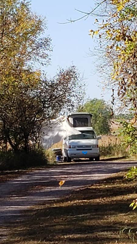 Camper-submitted photo at Kilen Woods State Park Campground near Spirit Lake, IA