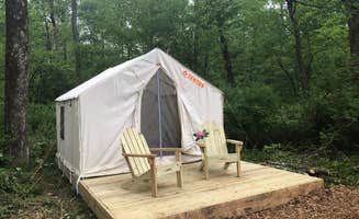 The Dyrt's photo at Wallenpaupack Creek North Camp 2 near Spring Brook, PA