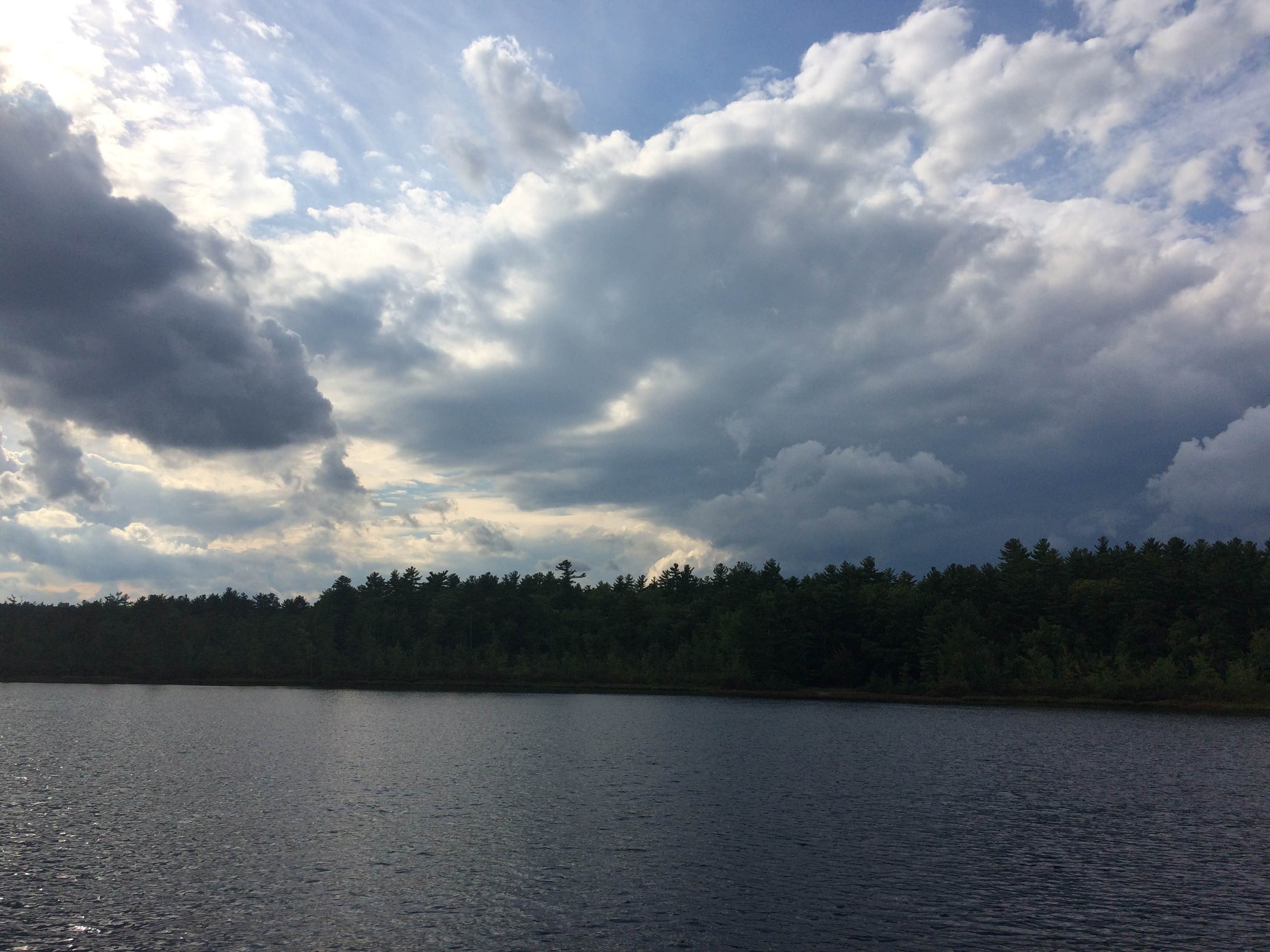 Camper submitted image from Bear Brook State Park Campground - 5