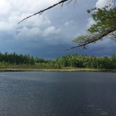 Review photo of Bear Brook State Park Campground by Kristen B., September 15, 2016