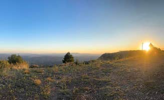 Bradley K.'s photo of a dispersed camping area at Molitor Spot Along Rim Road - Dispersed near Payson, AZ