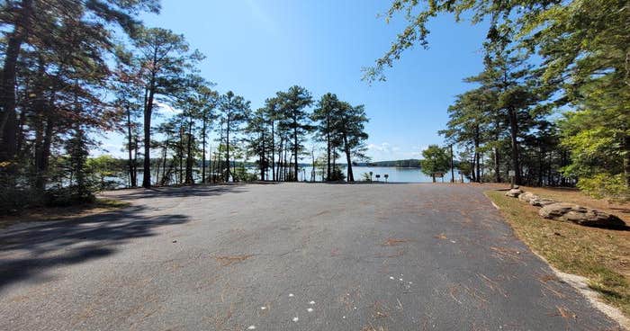 Winfield - J Strom Thurmond Lake Camping | Appling, Georgia