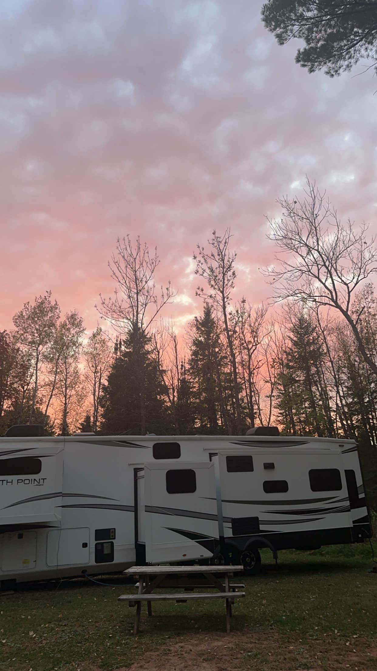 Camper-submitted photo at Buffalo Valley Camping near Meadowlands, MN