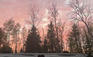 Briana H.'s photo of rv camping at Buffalo Valley Camping near Cotton, MN