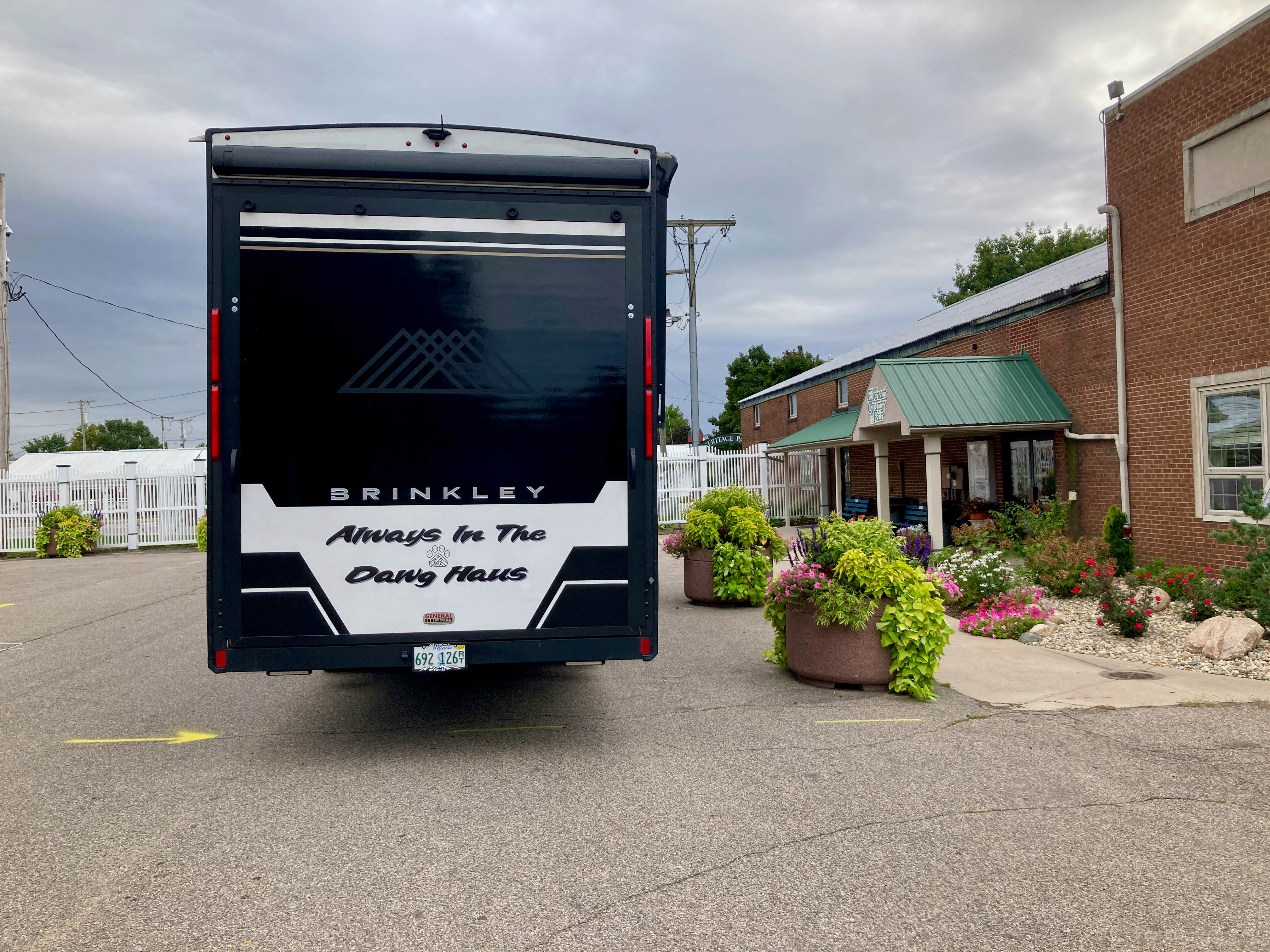 Camper-submitted photo at Elkhart County Fairgrounds near Bremen, IN