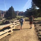 Review photo of Smith Rock State Park Campground by Brian V., June 1, 2016