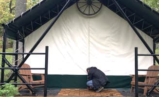 Snezana H.'s photo at Camp Cacapon near White Hall, VA