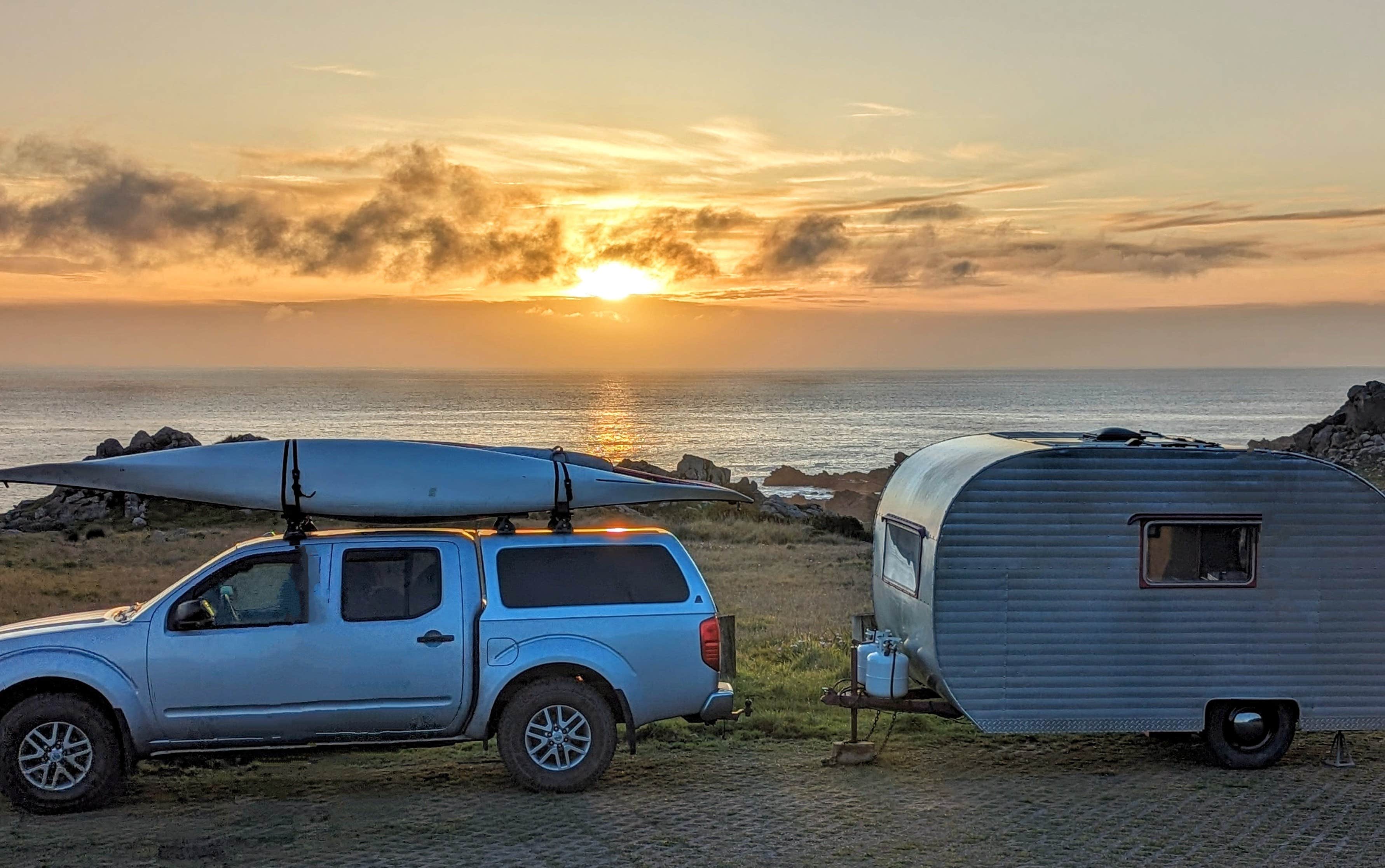 Shari  G.'s photo at Salt Point State Park Campground near The Sea Ranch, CA