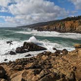 Review photo of Salt Point State Park Campground by Shari  G., October 7, 2024