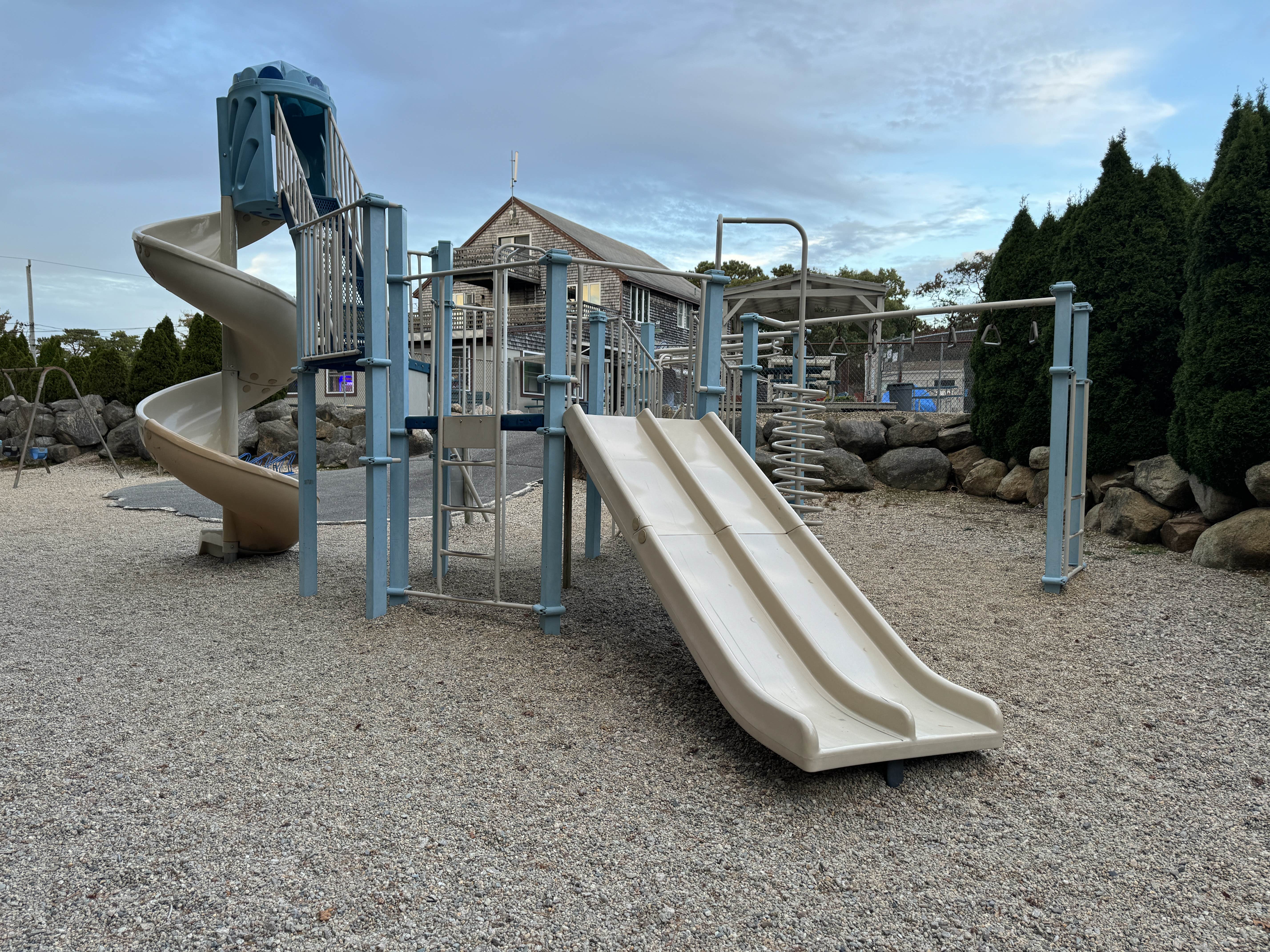 Camper-submitted photo at Bay View Campground near Oak Bluffs, MA