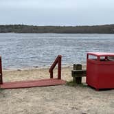 Review photo of Burlingame State Park Campground by Lee D., October 7, 2024