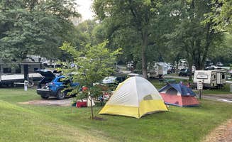 Lee D.'s photo at Clear Lake State Park Campground near Burt, IA