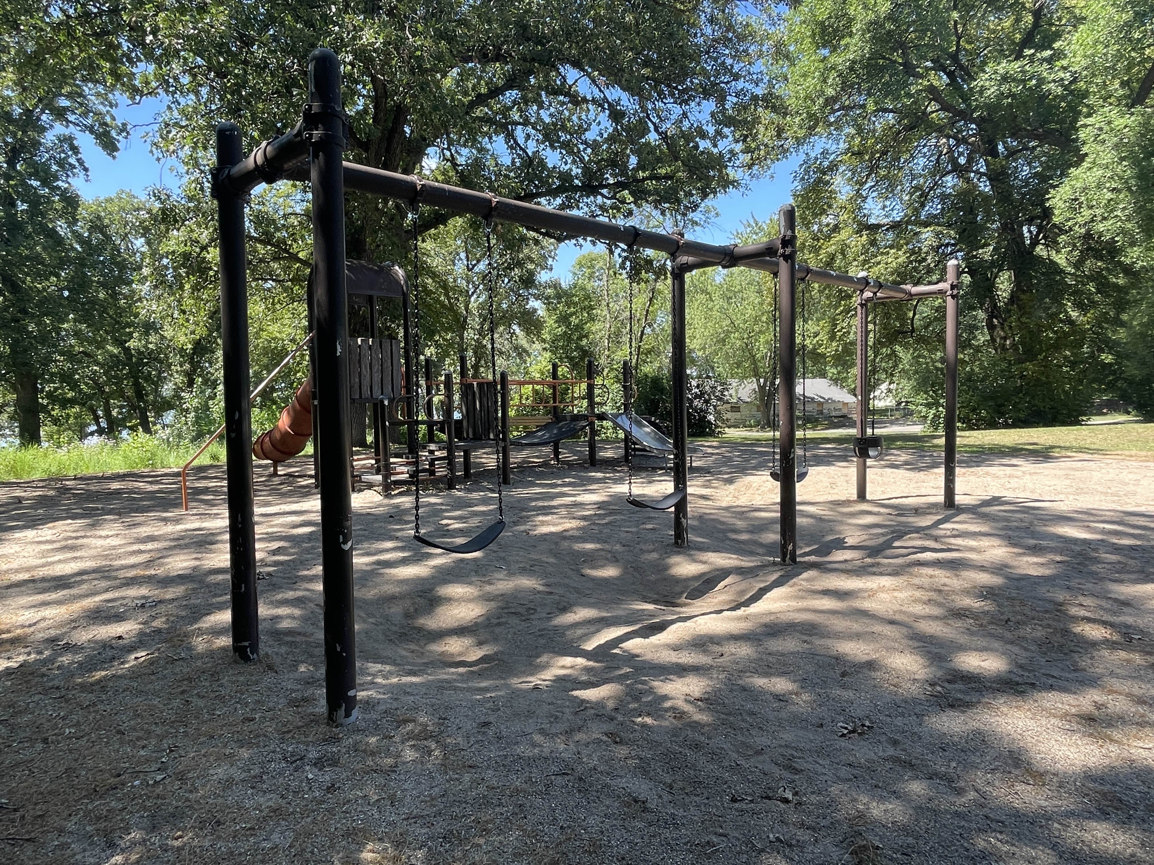 Camper-submitted photo at Clear Lake State Park Campground near Clear Lake, IA