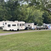 Review photo of Clear Lake State Park Campground by Lee D., October 8, 2024