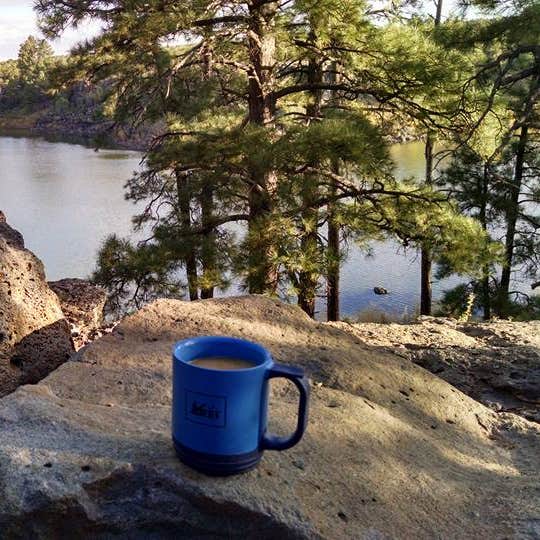 Fool Hollow Lake Recreation Area Campground