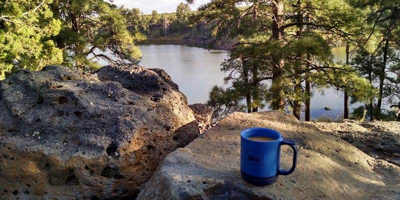 Camper submitted image from Fool Hollow Lake Recreation Area Campground