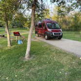 Review photo of COE Lake Sakakawea Downstream Campground by Lee D., October 8, 2024