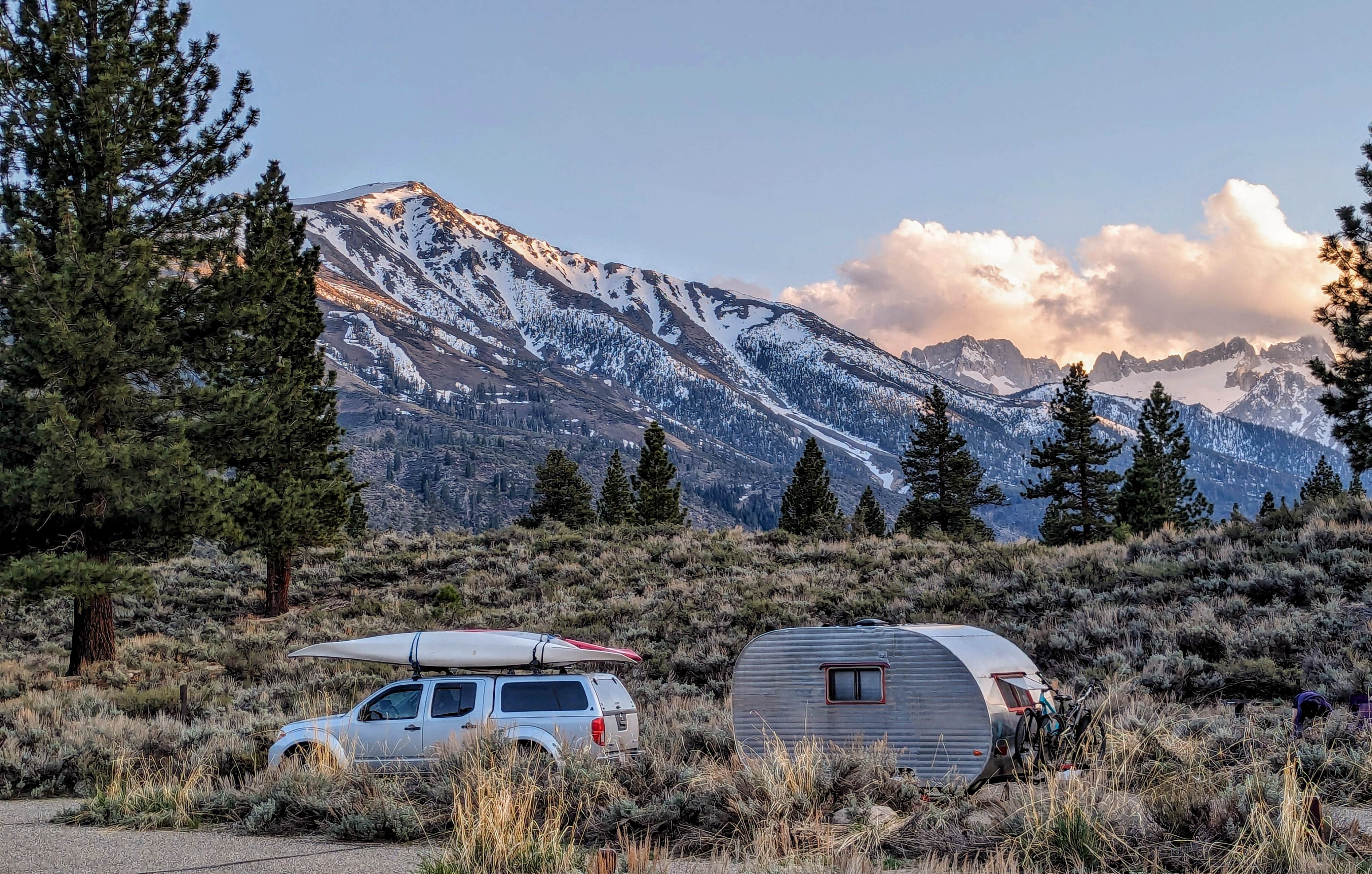 Camper submitted image from Crags Campground - 3