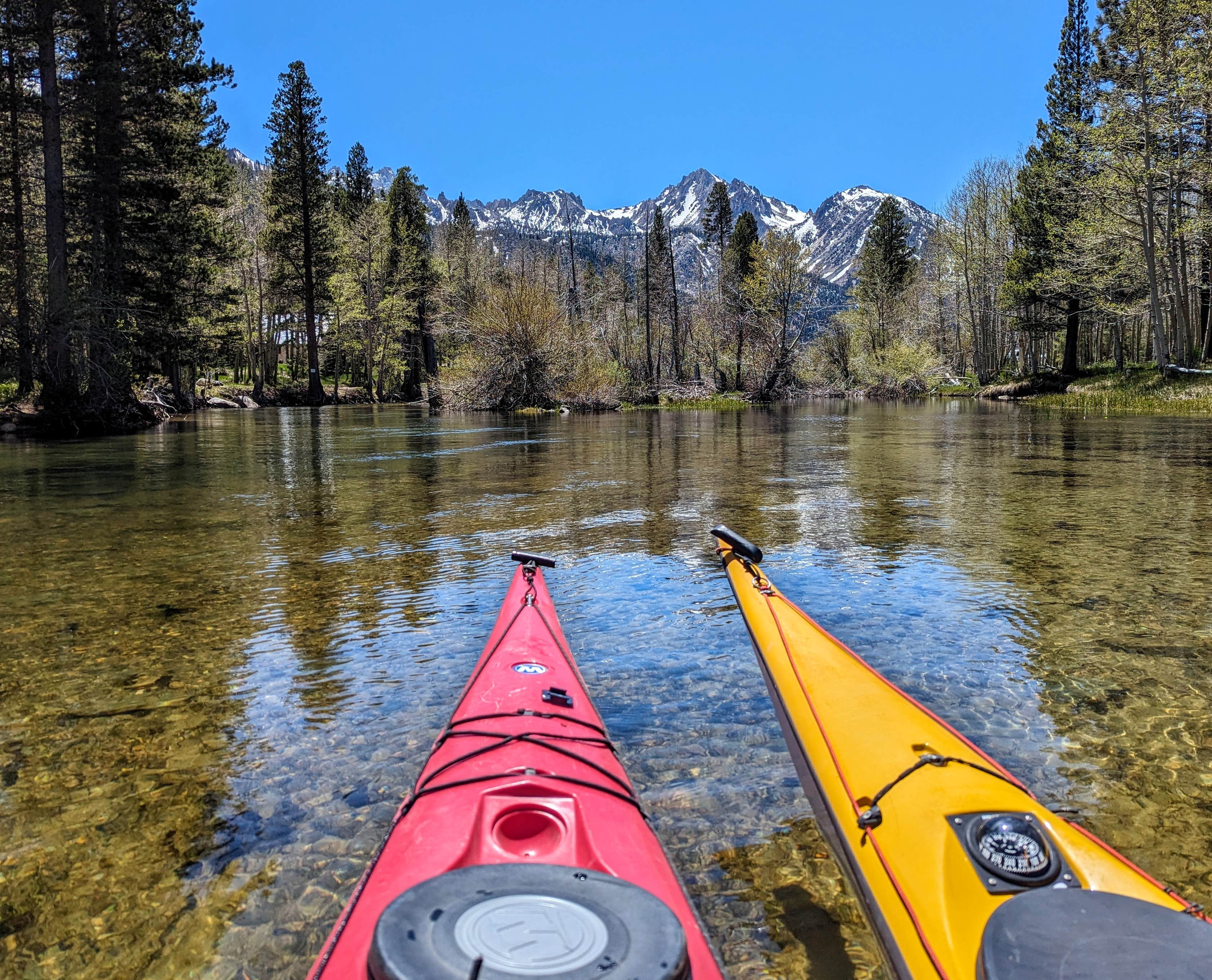 Camper submitted image from Crags Campground - 4