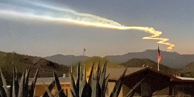 Camper submitted image from Caballo Loco Ranch and RV Park