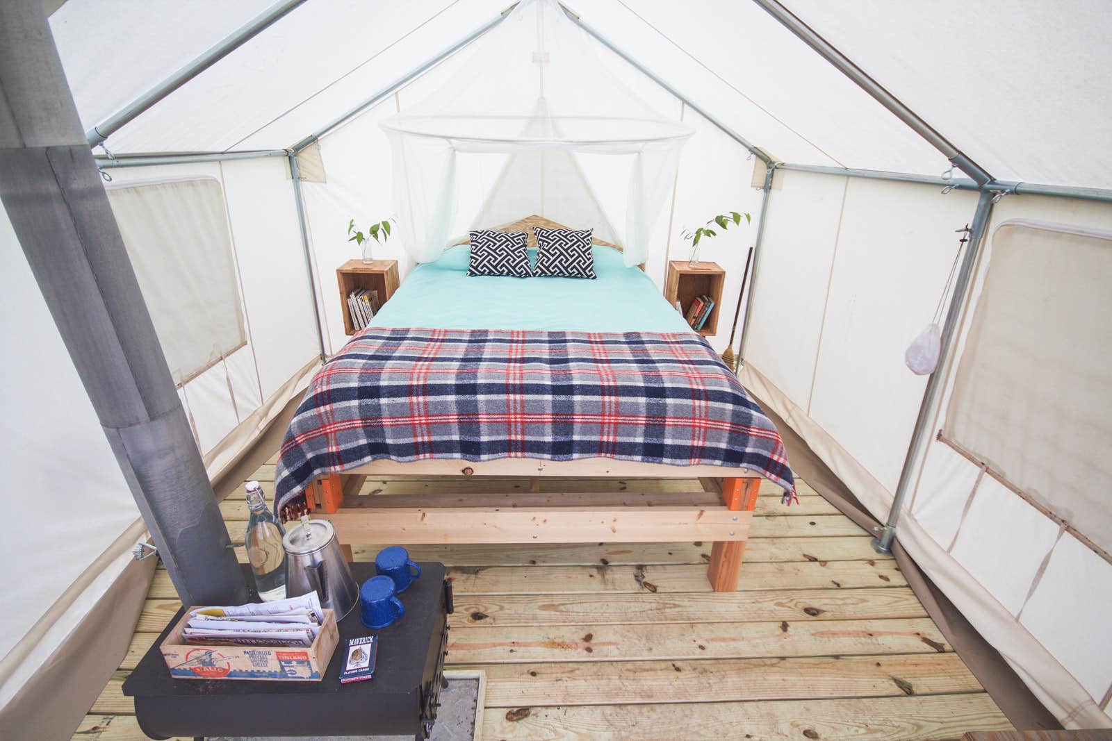 The Dyrt's photo at Hillsdale Hideaway near Monterey, MA