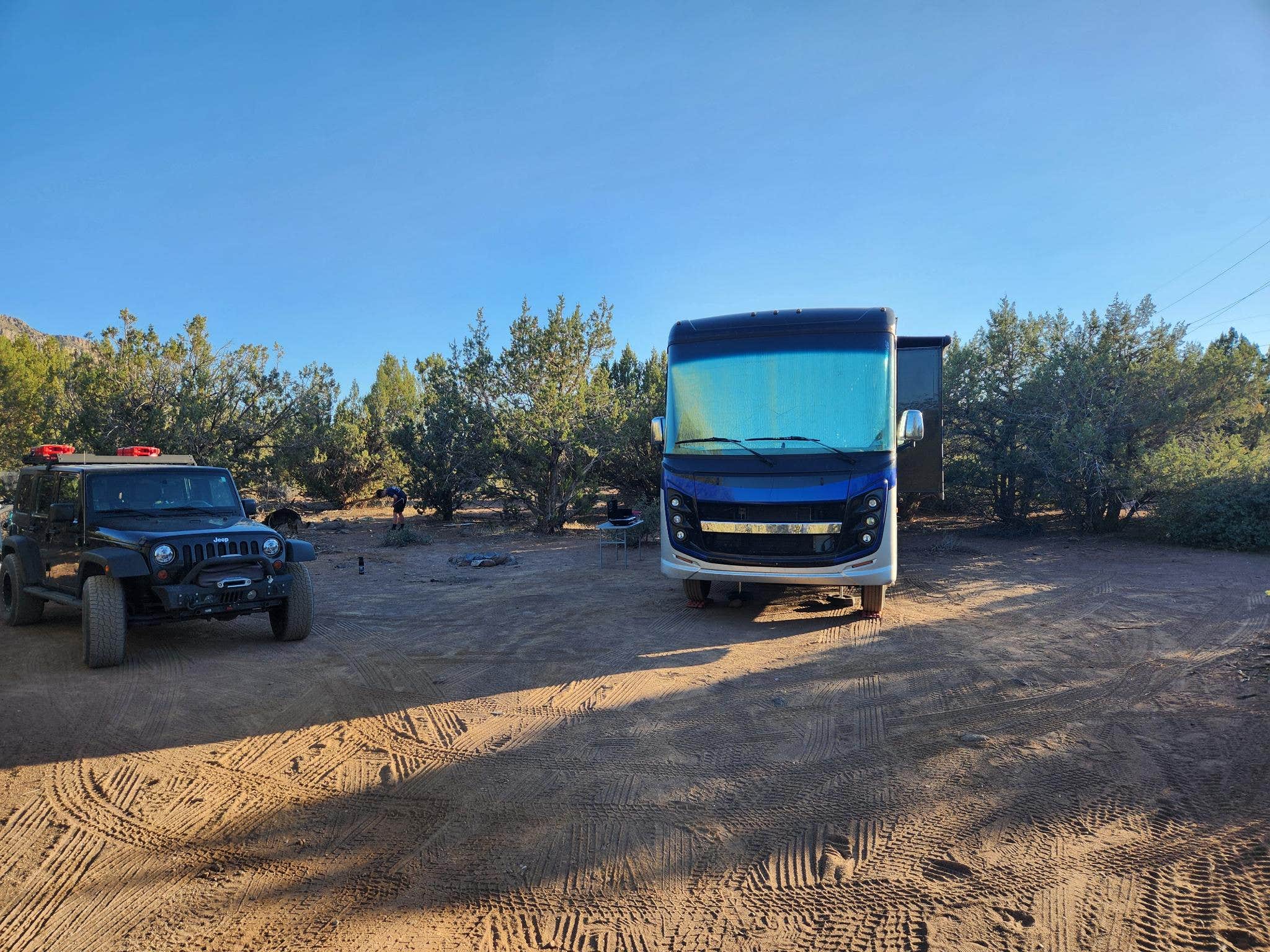 Camper-submitted photo at Old 91 Dispersed near Central, UT