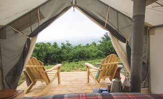 The Dyrt's photo at Hillsdale Hideaway near Copake Falls, NY