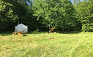 The Dyrt's photo at Hummingbird Haven near Parksville, NY