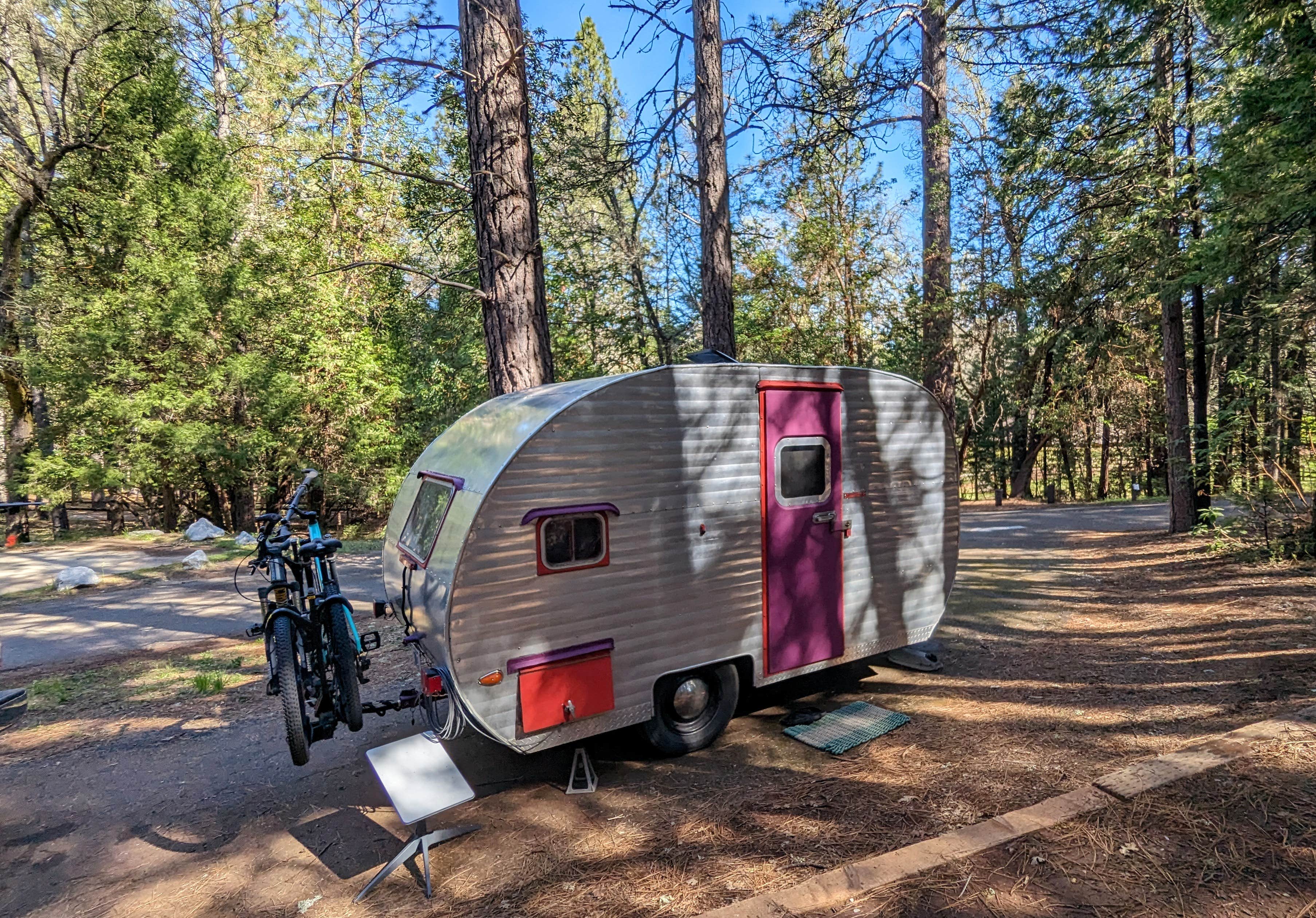 Shari  G.'s photo at Indian Grinding Rock State Historical Park Campground near Valley Springs, CA