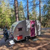 Review photo of Indian Grinding Rock State Historical Park Campground by Shari  G., October 9, 2024