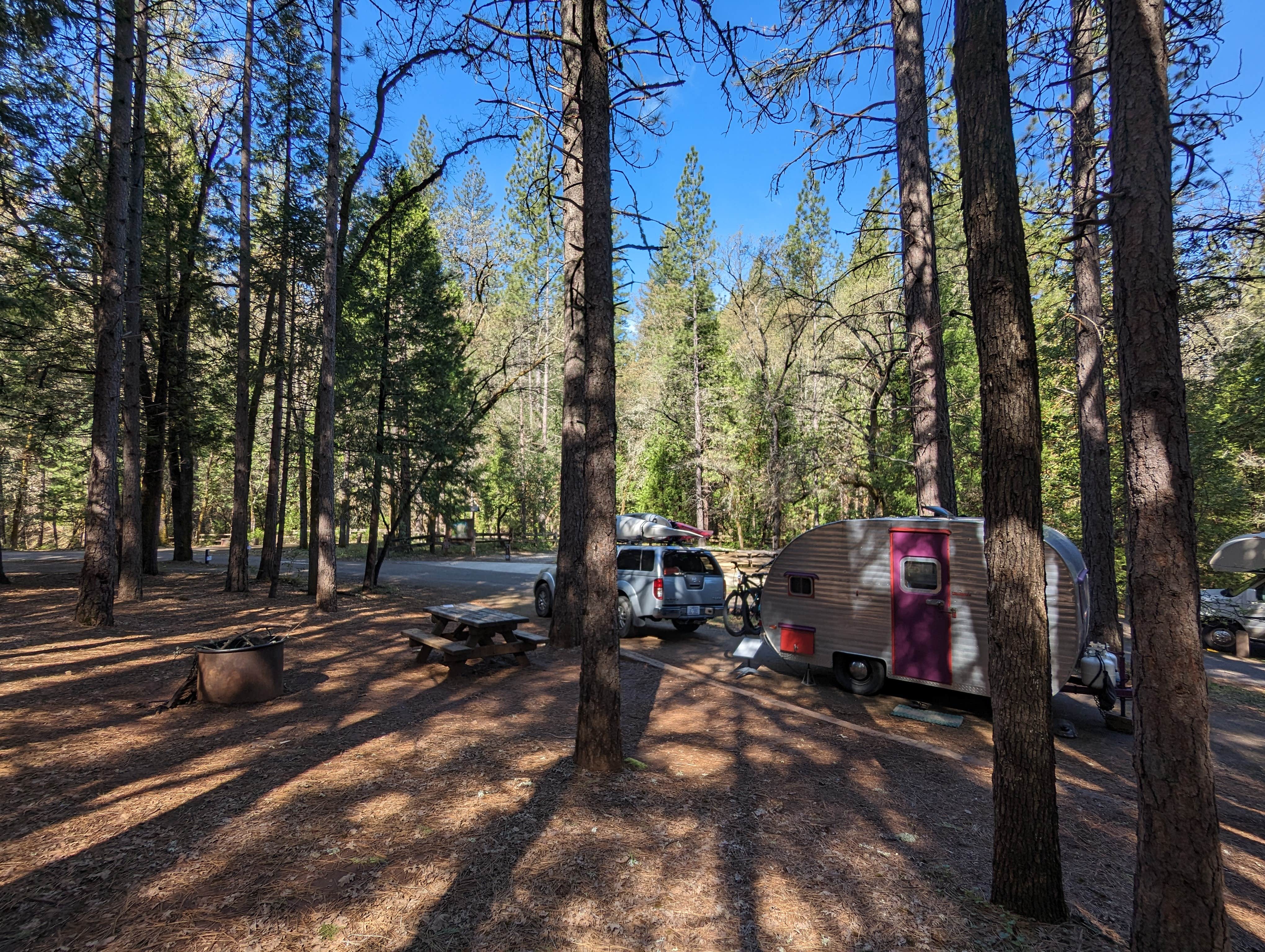 Shari  G.'s photo at Indian Grinding Rock State Historical Park Campground near Pine Grove, CA