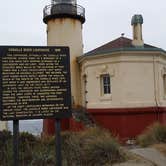 Review photo of Bullards Beach State Park Campground by Sheila F., September 15, 2016