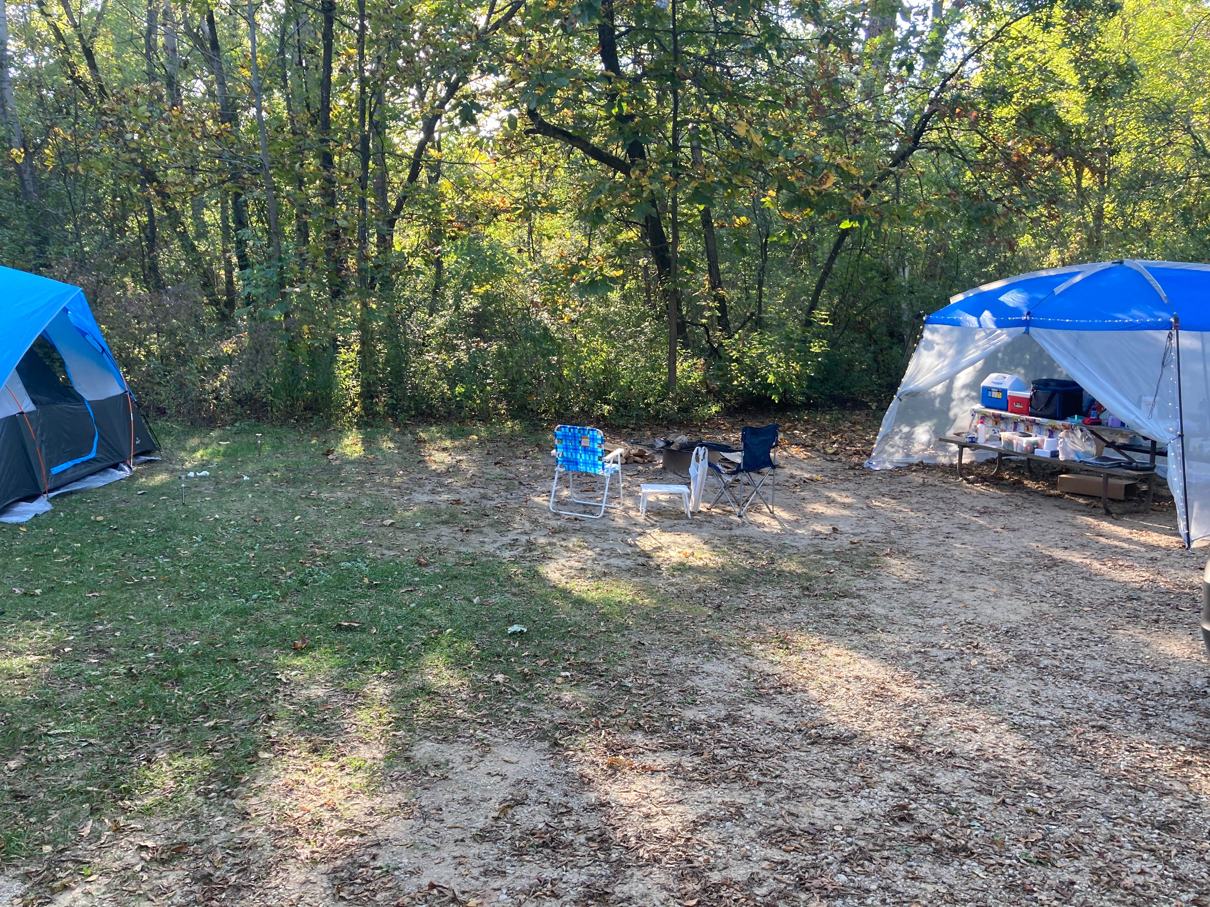 Camping near Snug Harbor Inn Campground on Turtle Lake: Whitewater Lake — Kettle Moraine State Forest-Southern Unit, Whitewater, Wisconsin