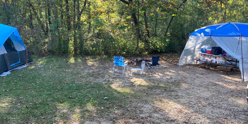 Camper submitted image from Whitewater Lake — Kettle Moraine State Forest-Southern Unit