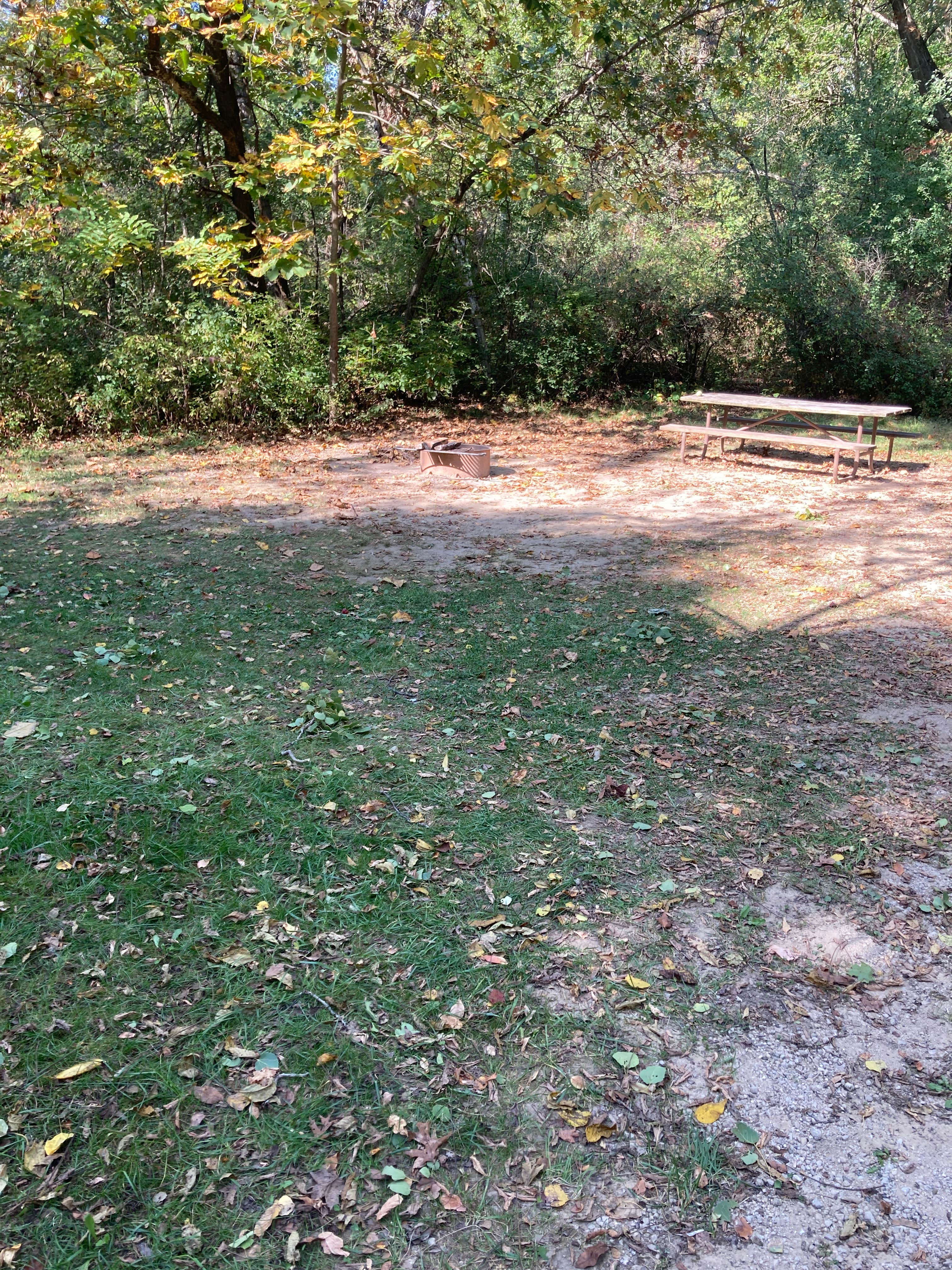 Camper submitted image from Whitewater Lake — Kettle Moraine State Forest-Southern Unit - 3