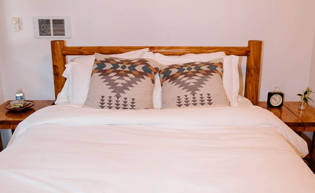 The Dyrt's photo of glamping accommodations at Silver Ridge Ranch near Roslyn, WA