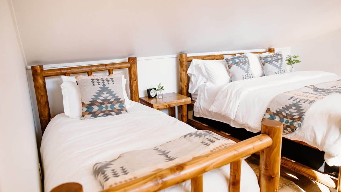 The Dyrt's photo of glamping accommodations at Silver Ridge Ranch near South Prairie, WA