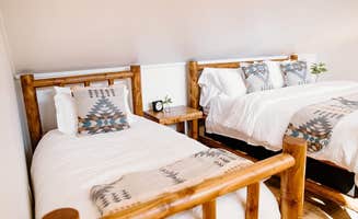 The Dyrt's photo of glamping accommodations at Silver Ridge Ranch near Packwood, WA