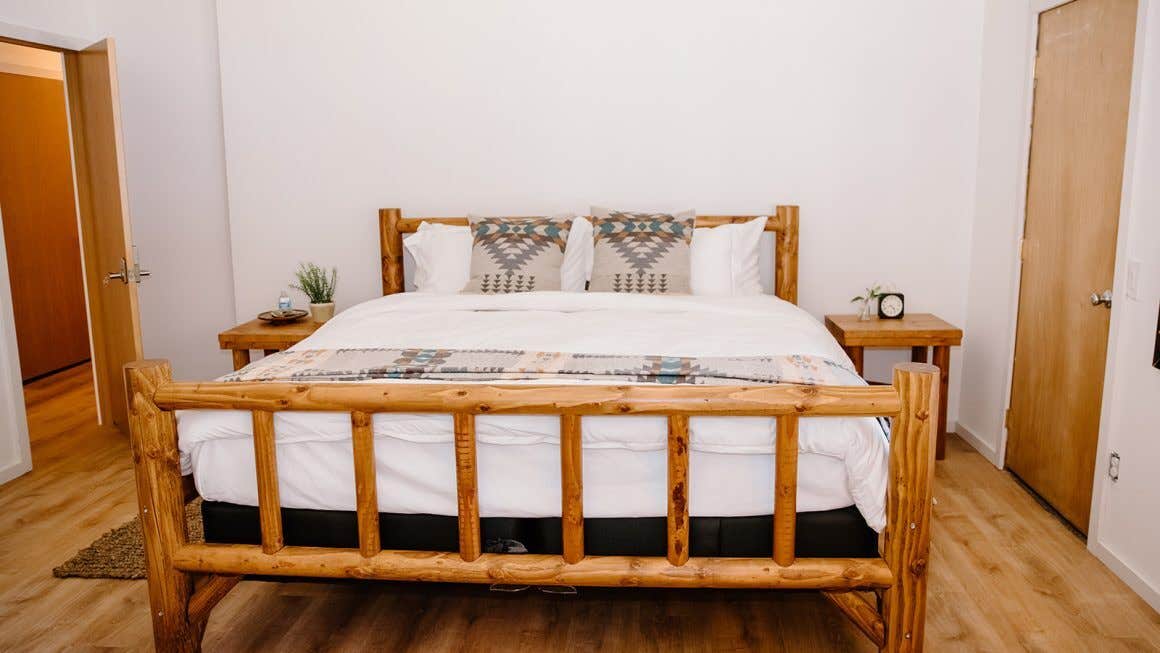 The Dyrt's photo of glamping accommodations at Silver Ridge Ranch near Easton, WA