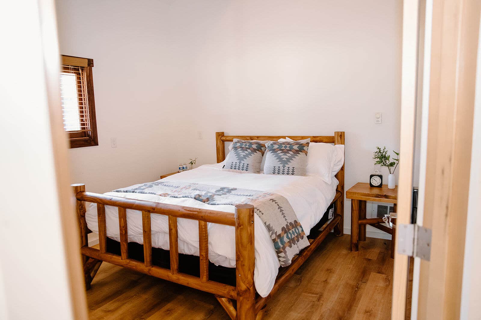 The Dyrt's photo of glamping accommodations at Silver Ridge Ranch near Monitor, WA