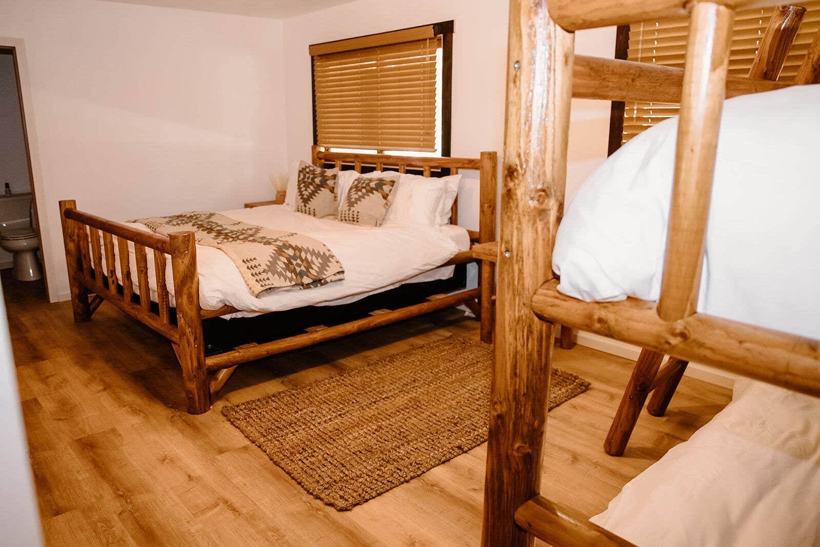 The Dyrt's photo of glamping accommodations at Silver Ridge Ranch near Paradise, WA