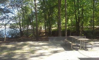 Camping near Cherry Creek Campground and Recreation: Sheridan Bay Park, Irving, New York