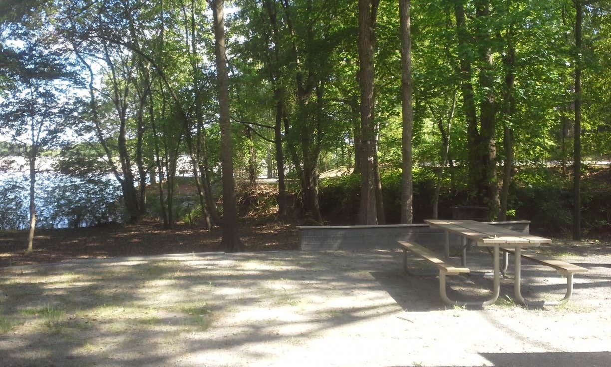 Camper submitted image from Sheridan Bay Park - 1