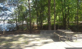 Camping near Evangola State Park Campground: Sheridan Bay Park, Irving, New York