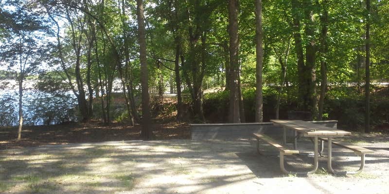 Camper submitted image from Sheridan Bay Park