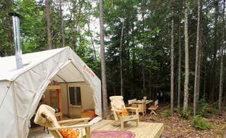 The Dyrt's photo at Legacy Acres Farmstead near Levant, ME