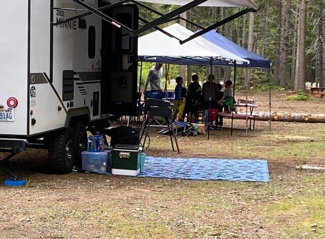 The Dyrt's photo at Silver Ridge Ranch near Roslyn, WA