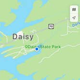 Review photo of Daisy State Park Campground by Susan L., October 11, 2024