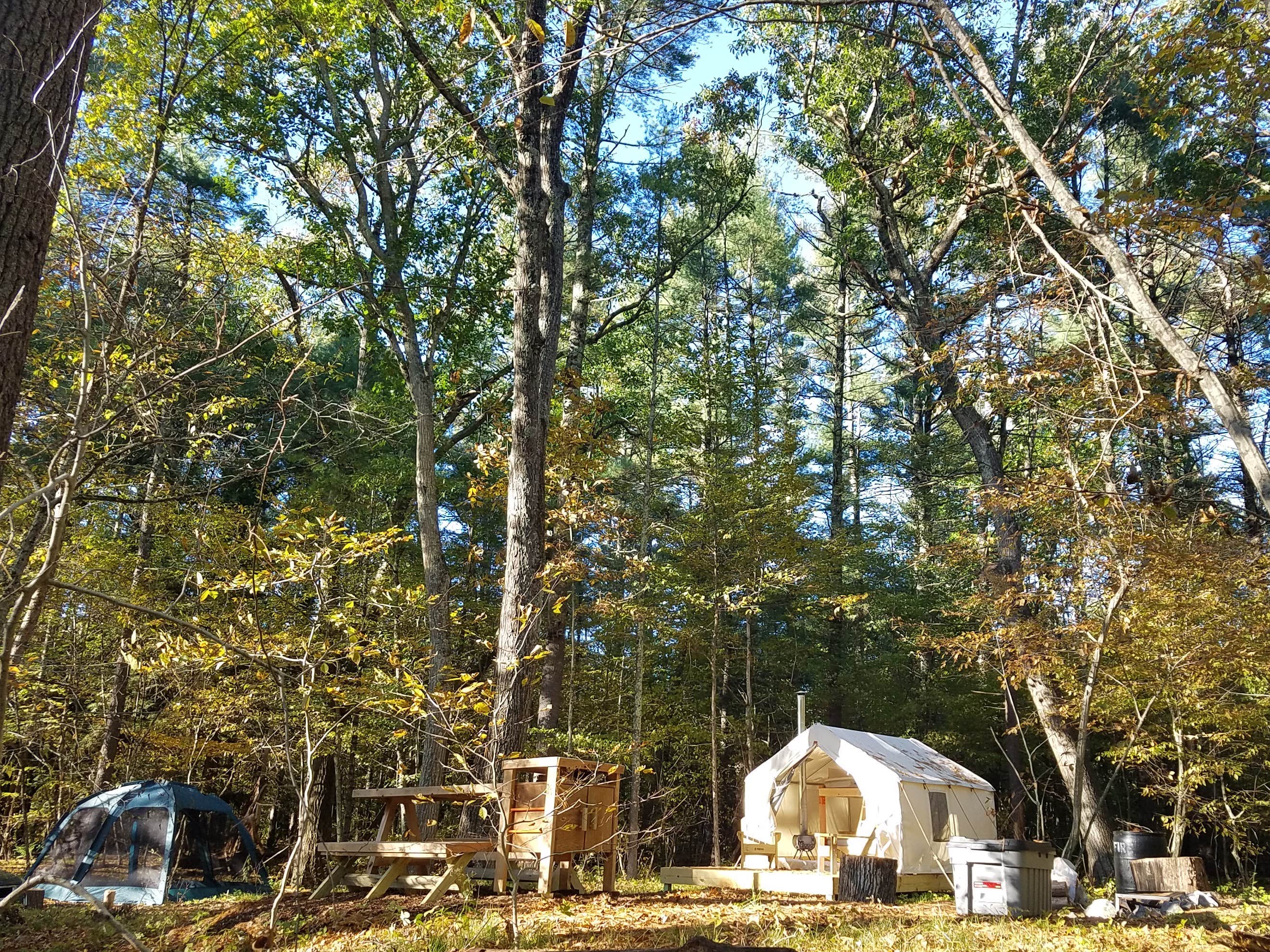 The Dyrt's photo at Souhegan Serenade near Dunstable, MA