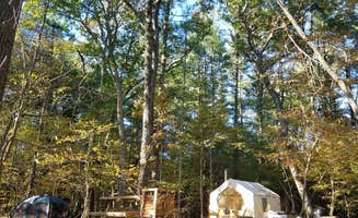 The Dyrt's photo at Souhegan Serenade near West Townsend, MA